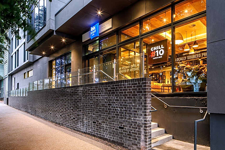 ibis Budget Sheffield Centre St Marys Gate