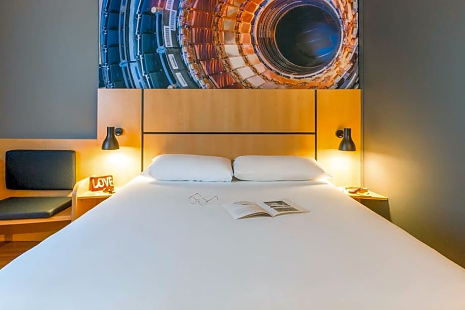 Ibis Geneve Petit Lancy Hotel