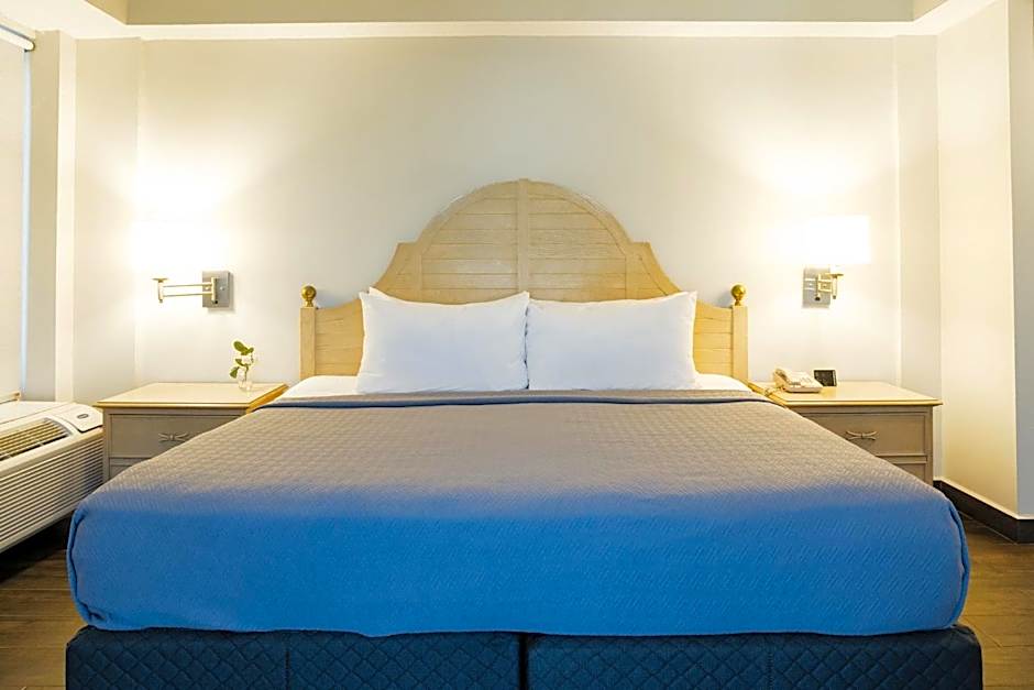 Hotel Parque Central