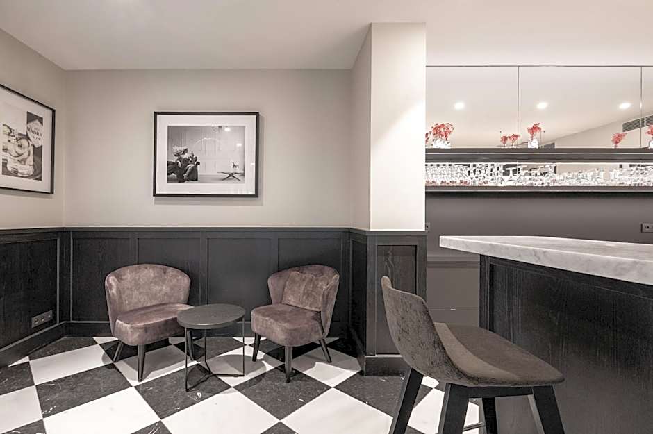 Hotel Le Bois De Bruges