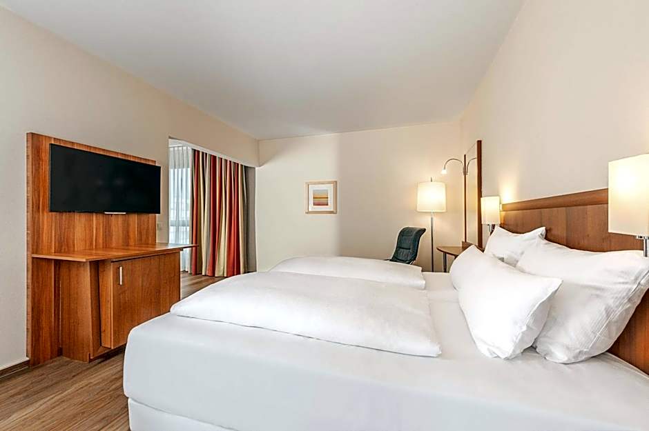 NH Munchen Dornach Messe Und Kongresshotel