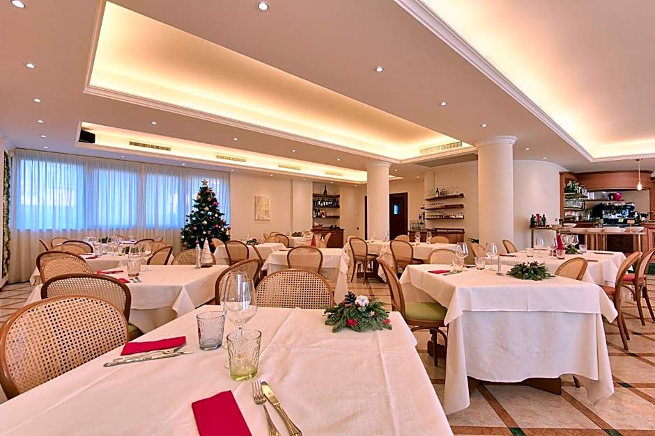 Albergo Villa Priula