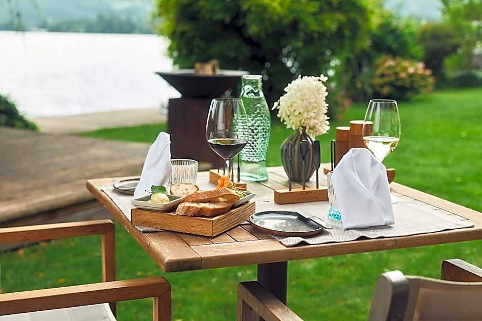 Hotel Seevilla Wolfgangsee