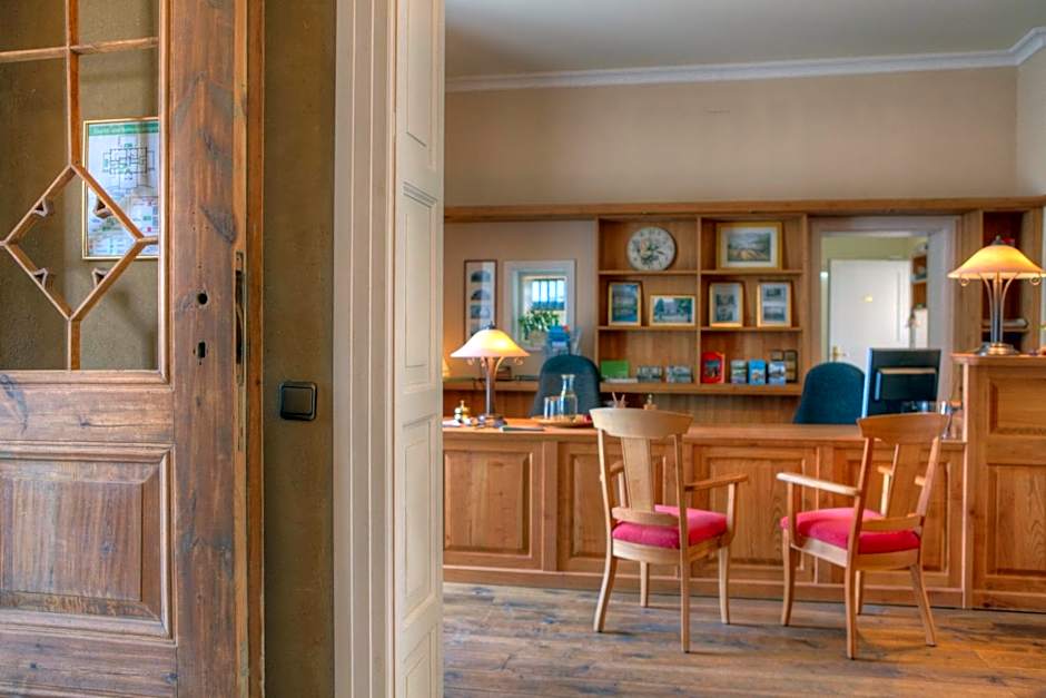 Hotel Gutshaus Parin - Bio- und Gesundheitshotel