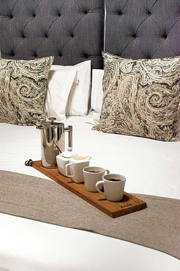 Olive Tree Boutique Hotel