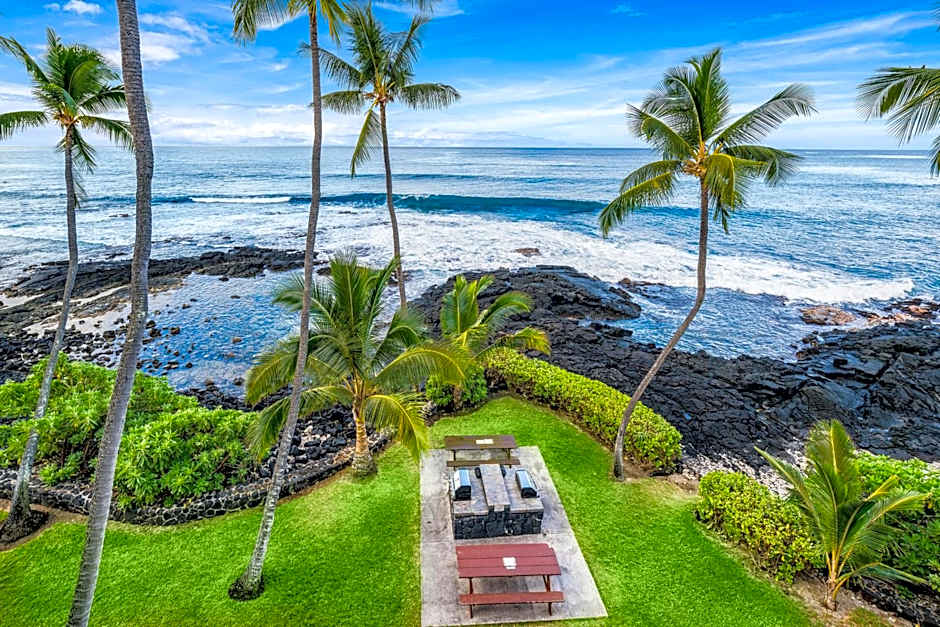 Oceanfront Luxury Condo