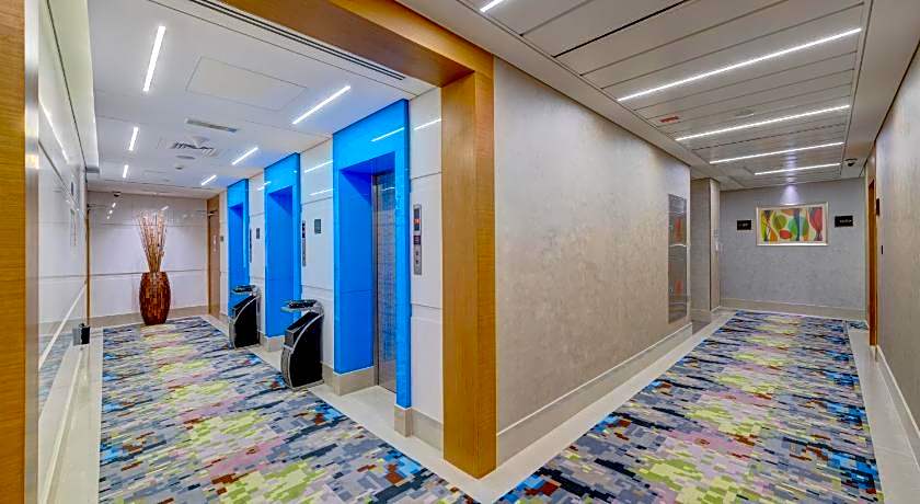 TRYP by Wyndham Abu Dhabi City Centre