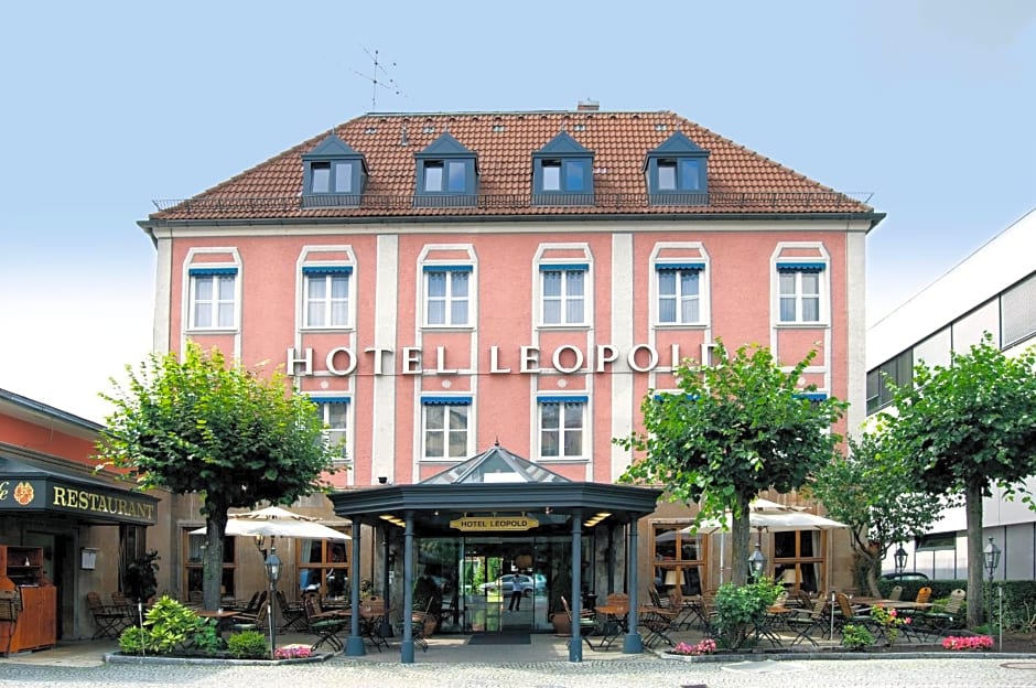 Hotel Leopold