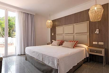 Premium Terrace Suite.