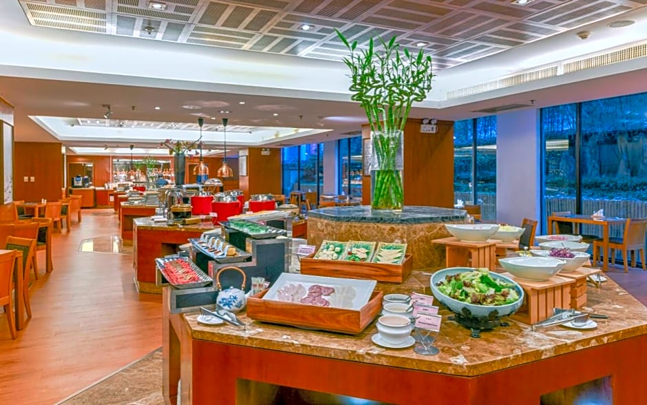 Xi’an DaJing Castle Hotel