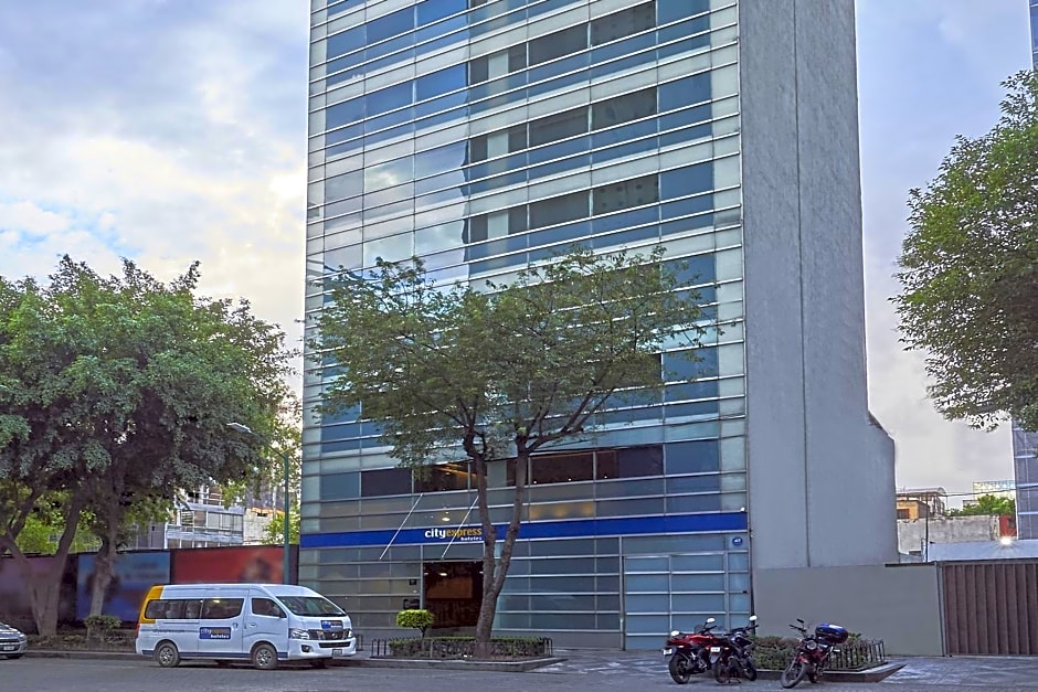 City Express by Marriott Ciudad de México EBC Reforma