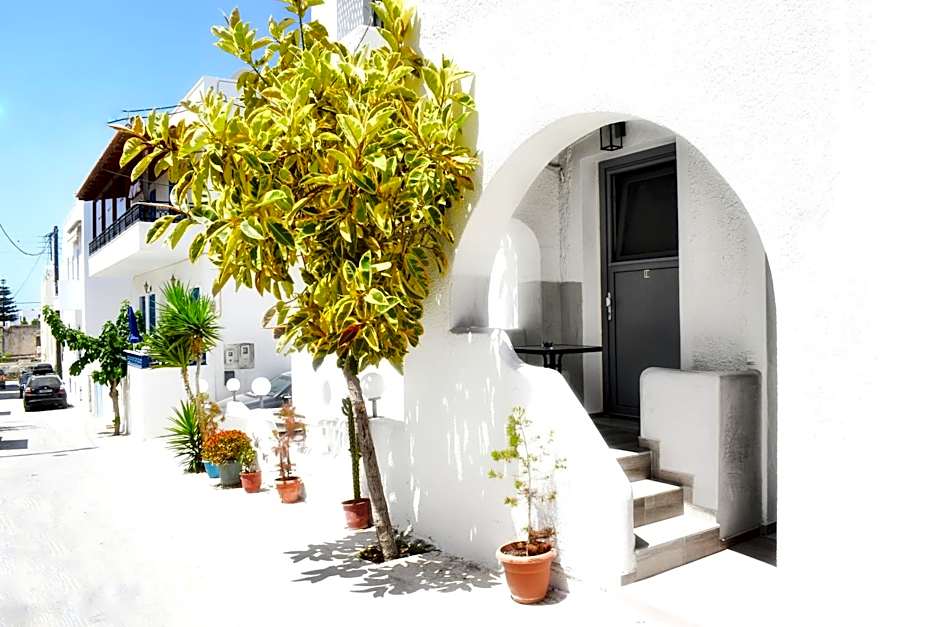 Naxos Enjoy Apartments