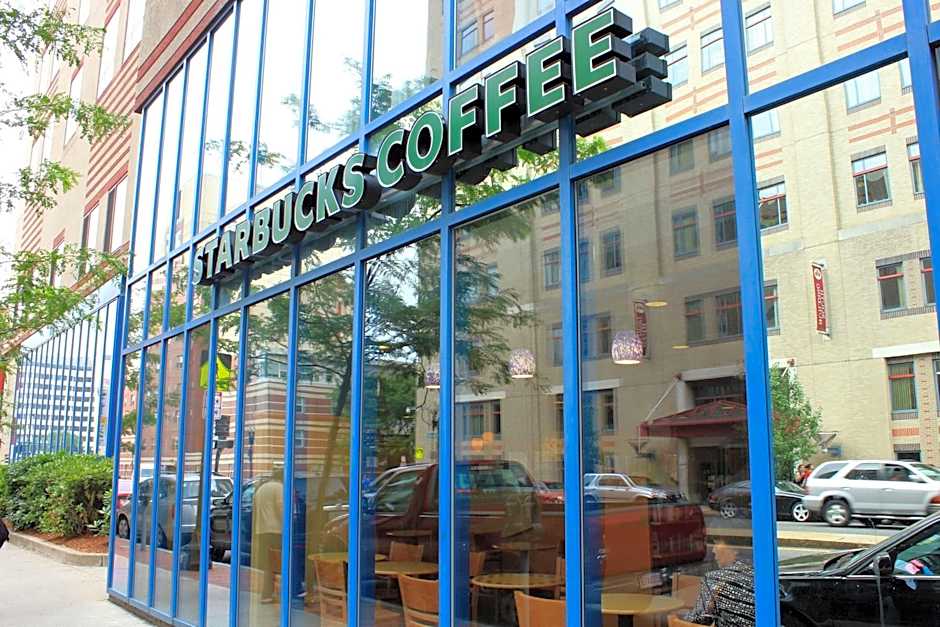 DoubleTree By Hilton Hotel Boston - Downtown