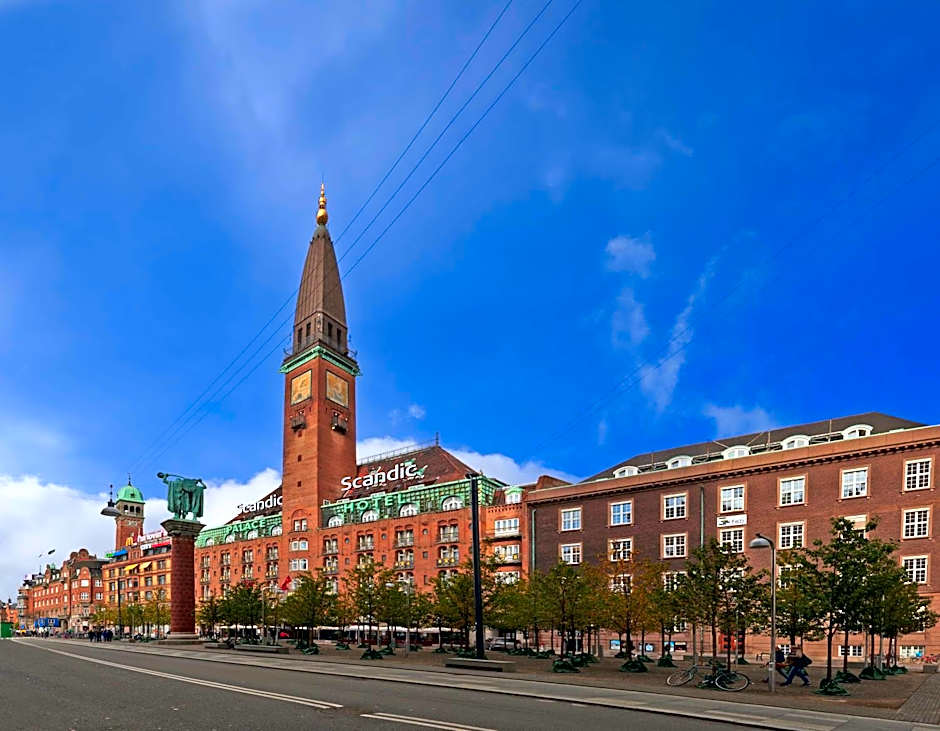 Scandic Palace Hotel