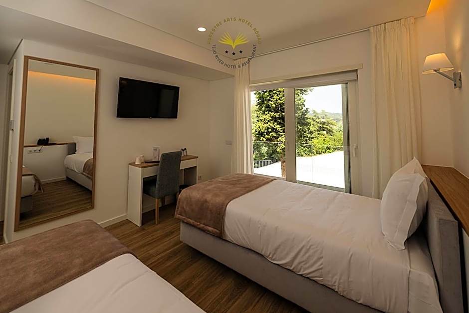 Rupestre Arts Hotel Ródão