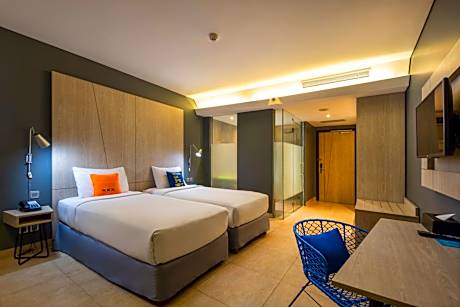 Solia Deluxe Room with Free In-house activities