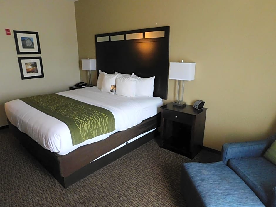 Comfort Inn Saint Clairsville