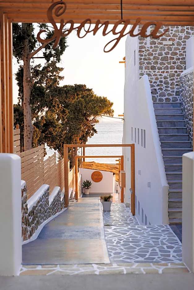 SPONGIA HOTEL SUITES & Spa