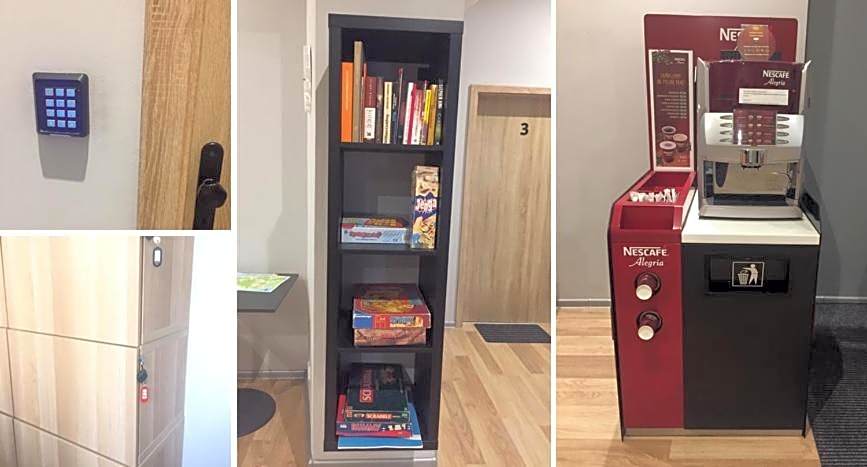 Hostel City Center Gdynia