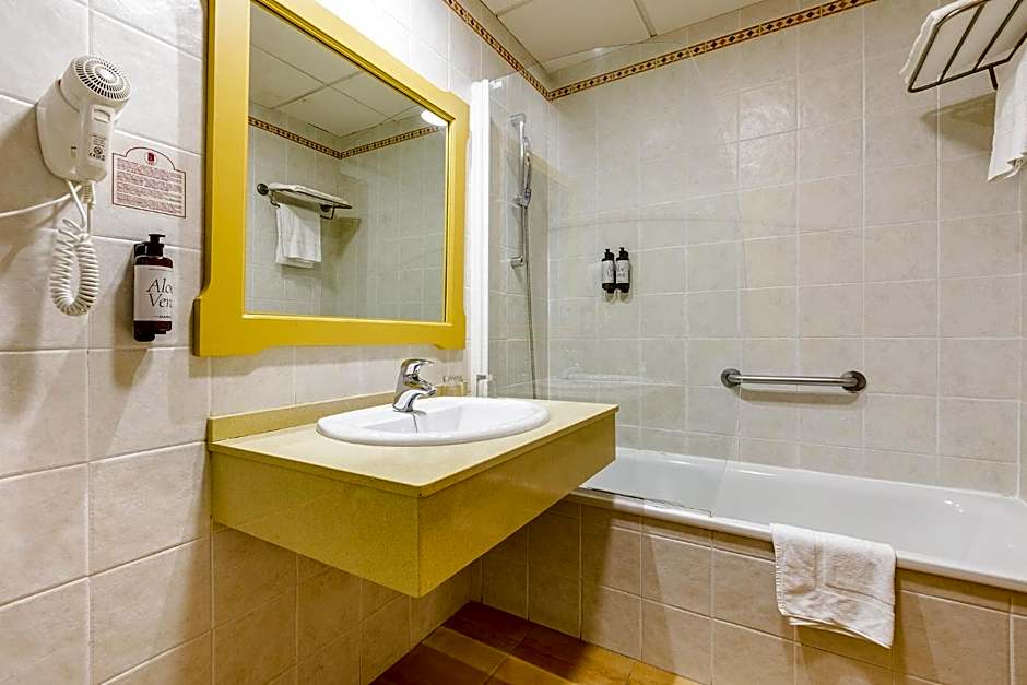 Hotel Almijara - Mares