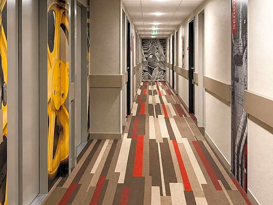 ibis Dijon Centre Clemenceau