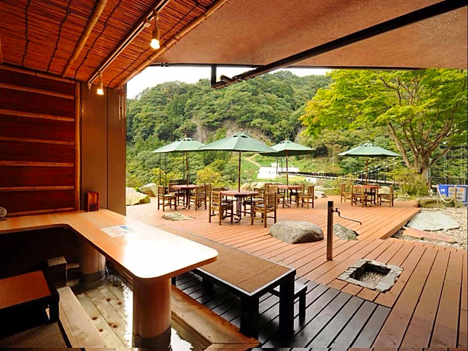 Hotel Sunshine Kinugawa
