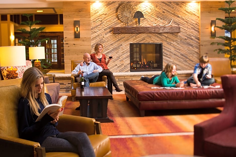 Lake Tahoe Resort Hotel