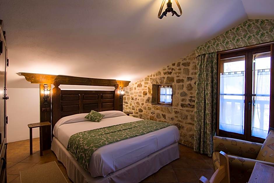 Posada y Apartamentos Trebuesto de Guriezo