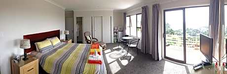 King Room with Sea View