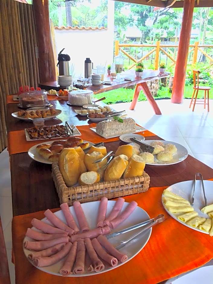 Pousada Das Roseiras