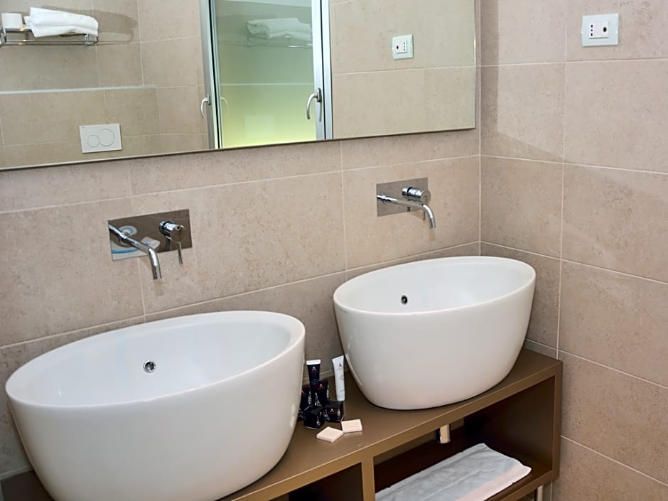 Hotel Apogia Sirio Mestre
