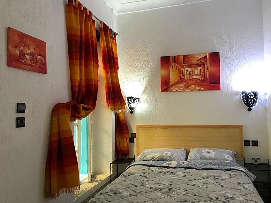 Riad chez brahim