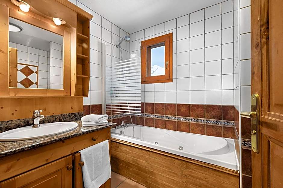 Hôtel Les Balcons Village