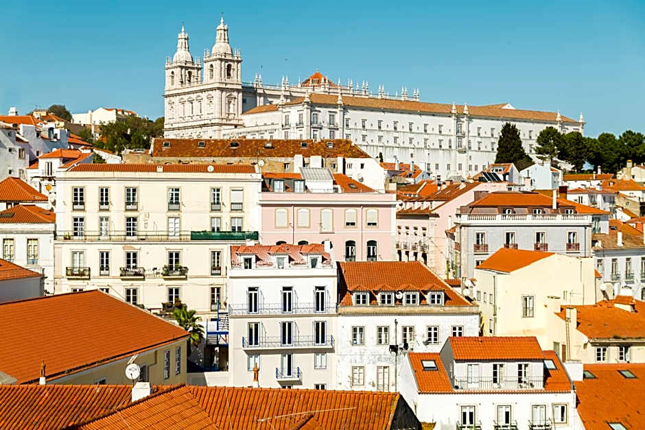A Escada - Alfama Design Apartments