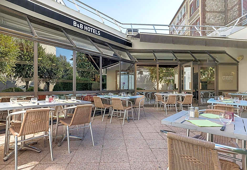 B&B HOTEL Rouen Centre Rive Droite
