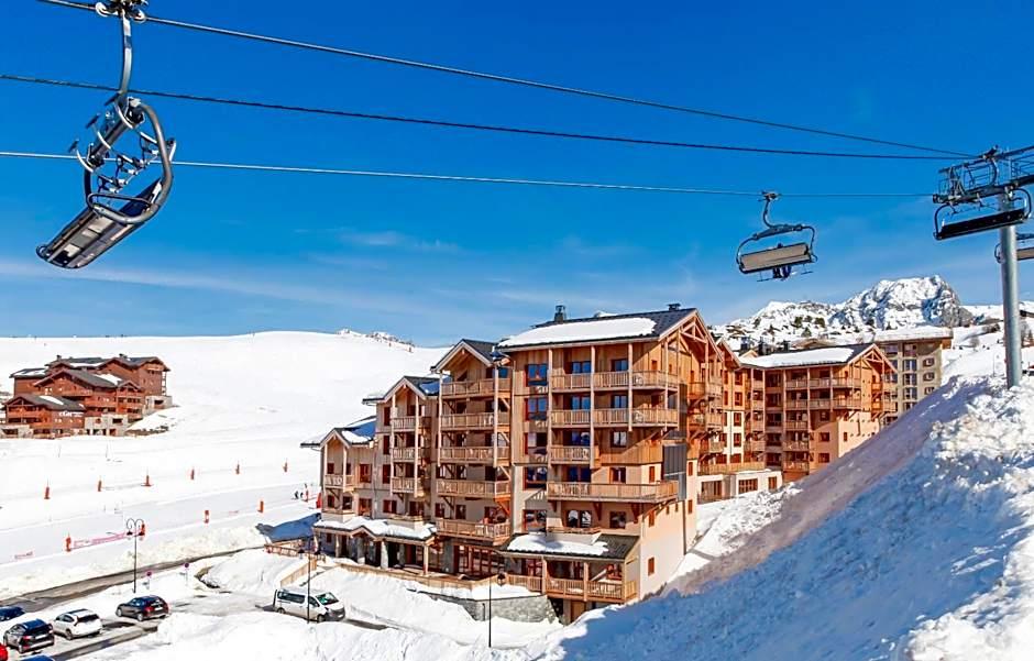 Résidence Prestige Odalys Front de Neige