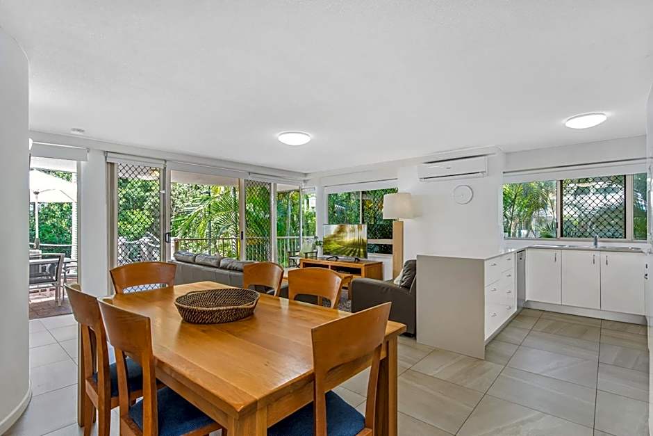 Beachcomber on the Spit