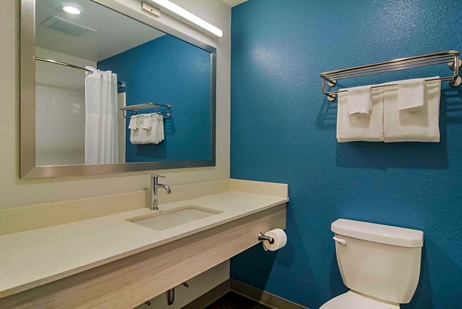 WoodSpring Suites Jacksonville Orange Park