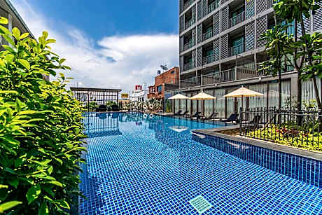 D Varee Diva Central Rayong