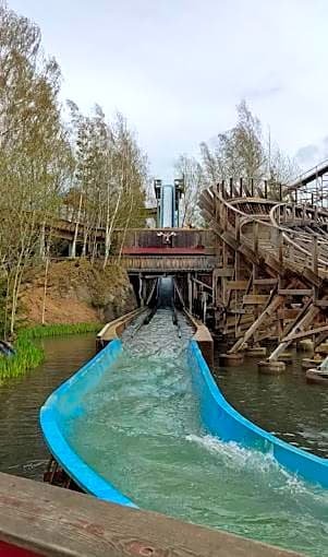 Eisenbahnromantik im Urlaub