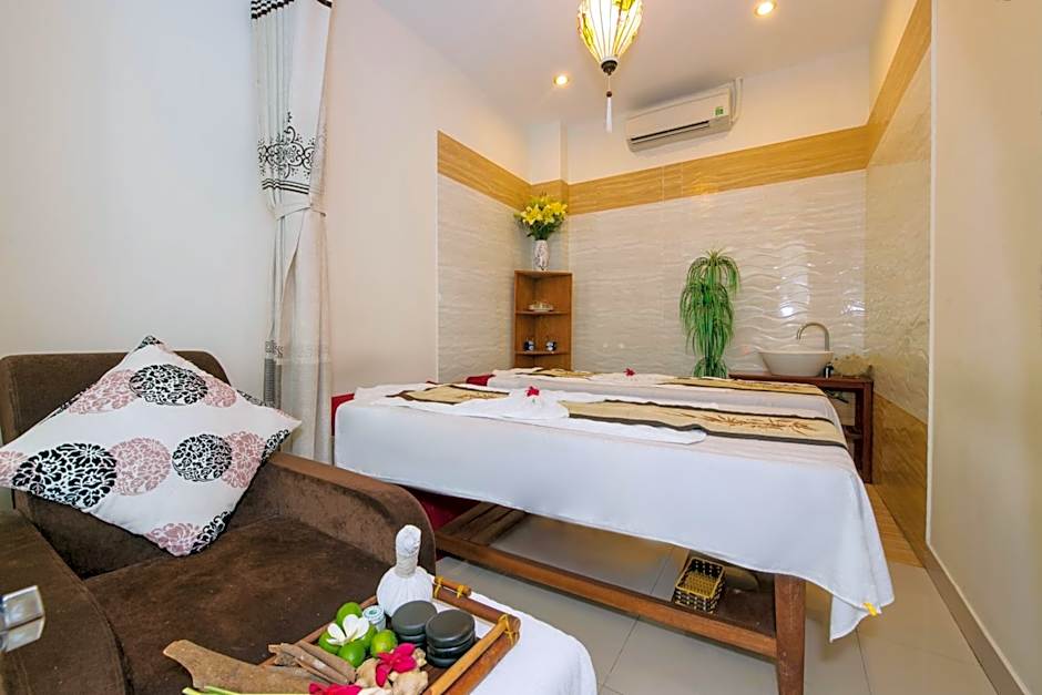 Kiman Hoi An Hotel And Spa