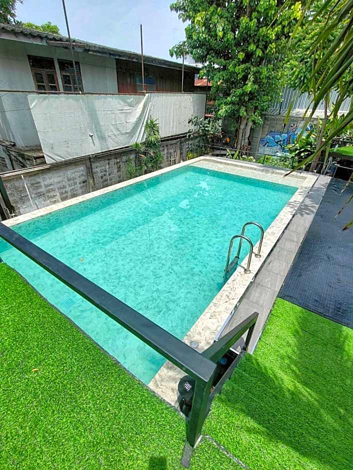Here Hostel Bangkok