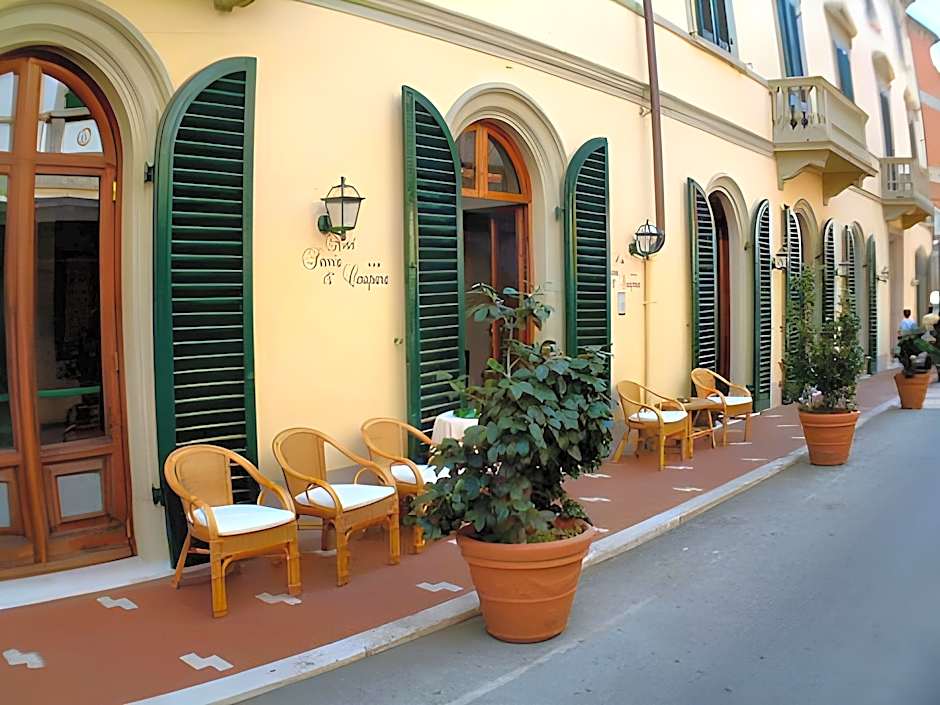 Hotel Savoia & Campana