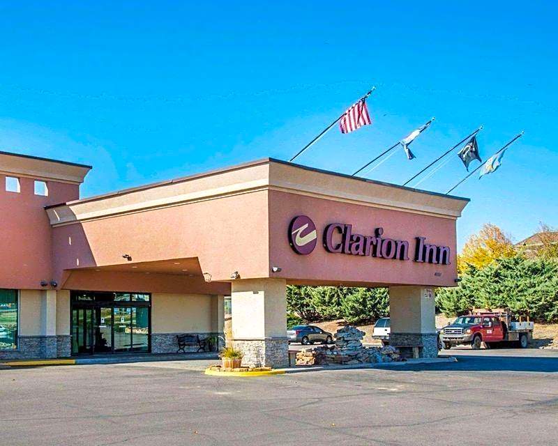 Clarion Inn And Events Center Pueblo North