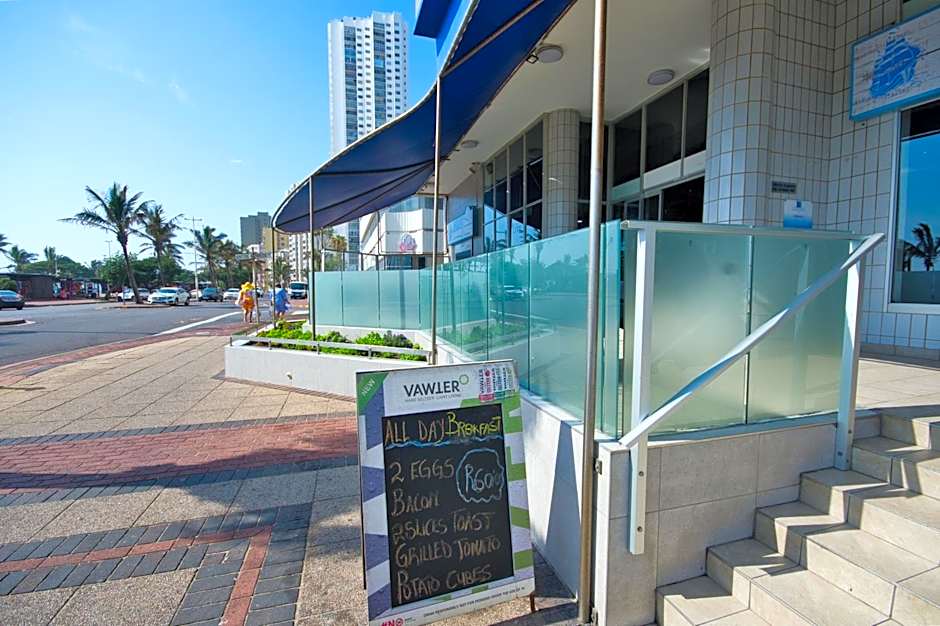 Gooderson Tropicana Hotel