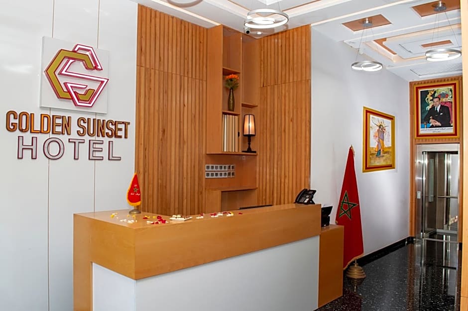 Hotel Golden Sunset Dakhla