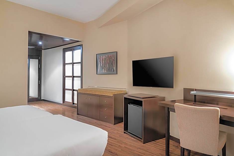 AC Hotel Oviedo Forum