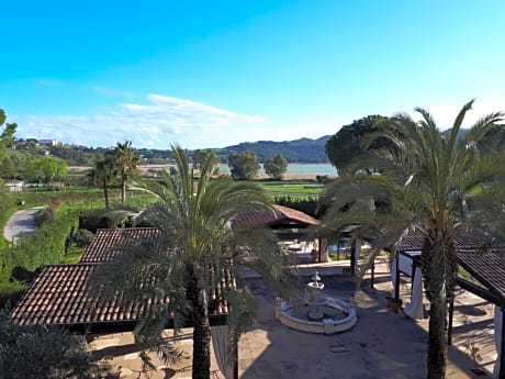HOTEL VILLA GIULIA ENNA Pergusa