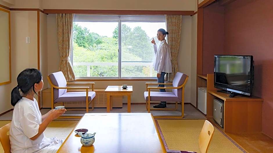 Kyukamura Taishakukyo