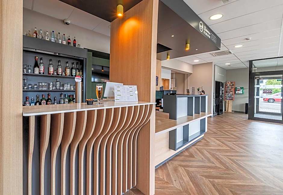 B&B HOTEL Colmar Expo